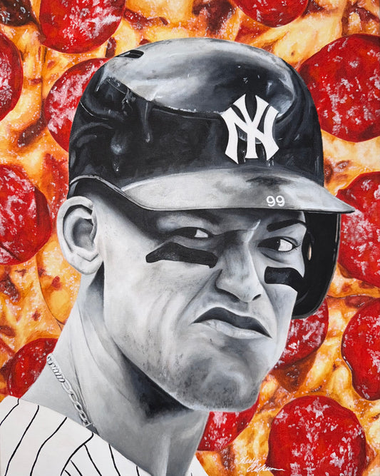 Aaron Judge - PRINT